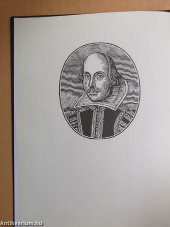 William Shakespeare összes művei