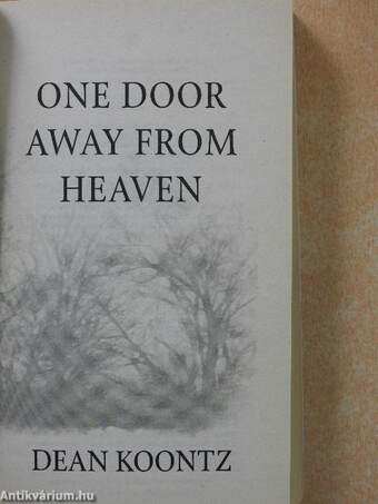 One Door away from Heaven