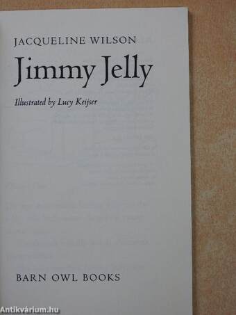 Jimmy Jelly