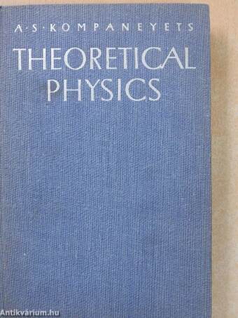 Theoretical Physics