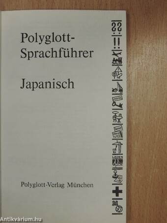 Polyglott-Sprachführer - Japanisch