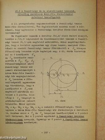 Rugalmasságtan II.