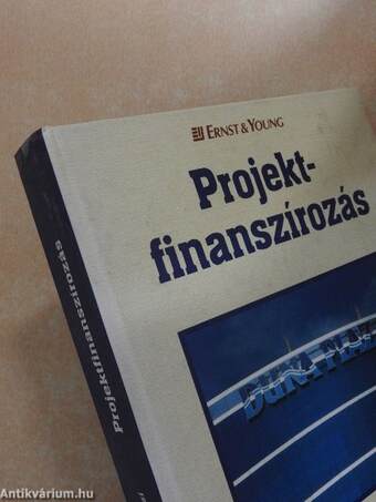 Projektfinanszírozás