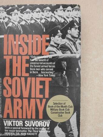 Inside the Soviet Army