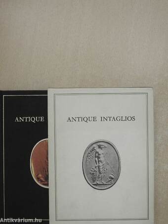 Antique Intaglios in the Hermitage collection