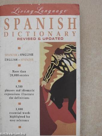 Spanish Dictionary