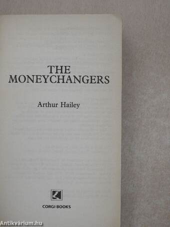 The Moneychangers