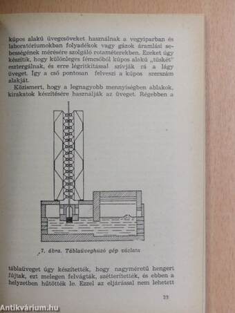 Üvegtechnikai munkák