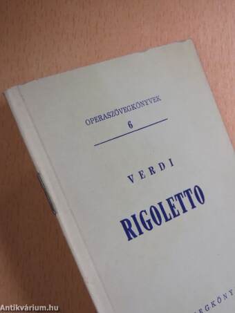 Verdi: Rigoletto