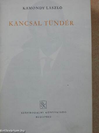 Kancsal tündér