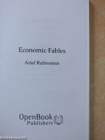 Economic Fables