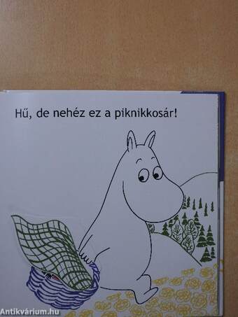 Mumin eltéved