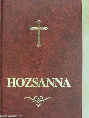 Hozsanna!