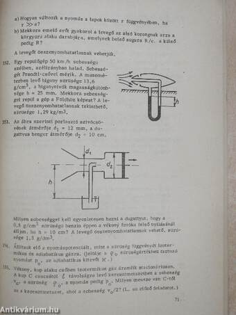 Fizikai feladatok I.