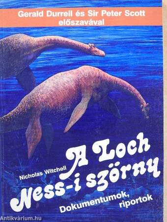 A Loch Ness-i szörny