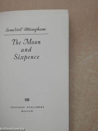 The Moon and Sixpence