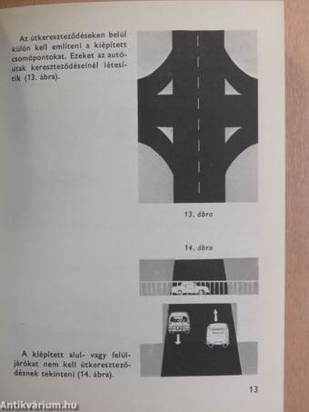 Közlekedési ismeretek