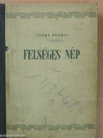 Felséges nép