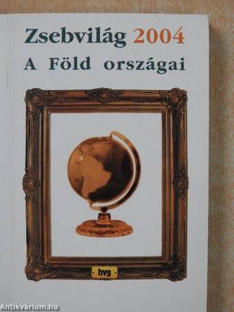 Zsebvilág 2004 - A Föld országai