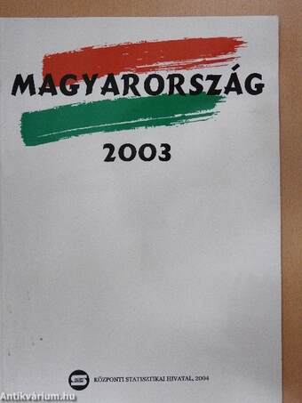 Magyarország 2003