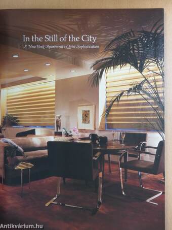 Architectural Digest February 1986