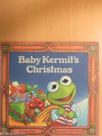 Baby Kermit's Christmas