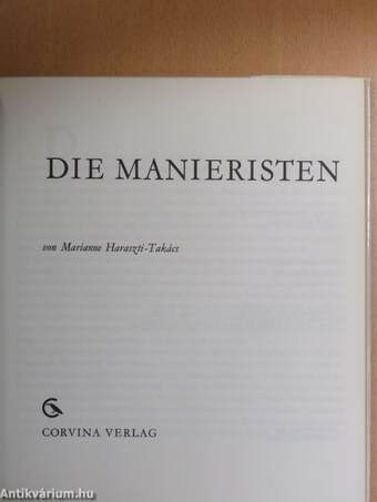 Die Manieristen