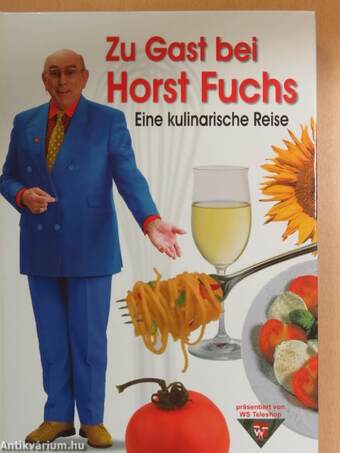 Zu Gast bei Horst Fuchs