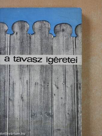 A tavasz ígéretei