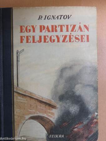 Egy partizán feljegyzései