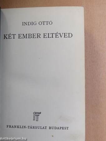 Két ember eltéved