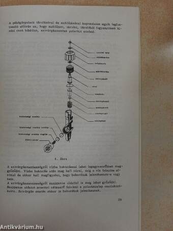 Propán-butángáz közúti szállítására vonatkozó előírások V.