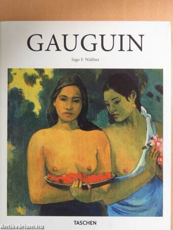 Paul Gauguin 1848-1903