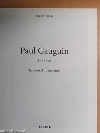 Paul Gauguin 1848-1903