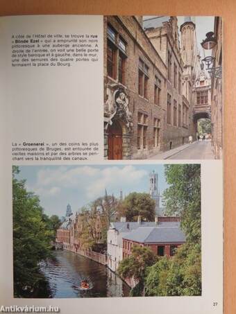 Bruges et ses merveilles