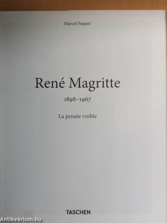 René Magritte 1898-1967