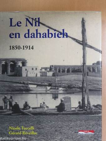 Le Nil en dahabieh