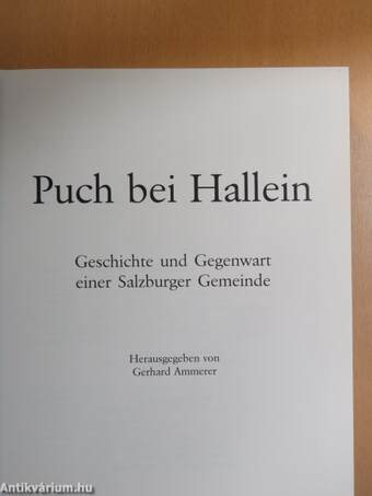 Puch bei Hallein