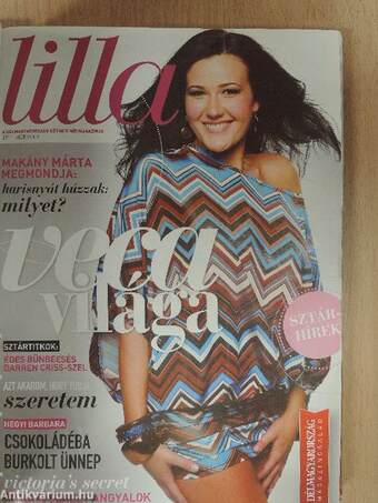 Lilla Magazin 2011. december/2012. január-december