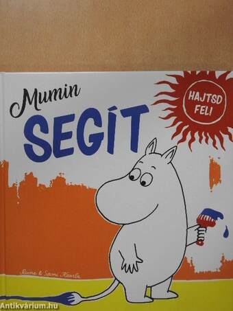 Mumin segít