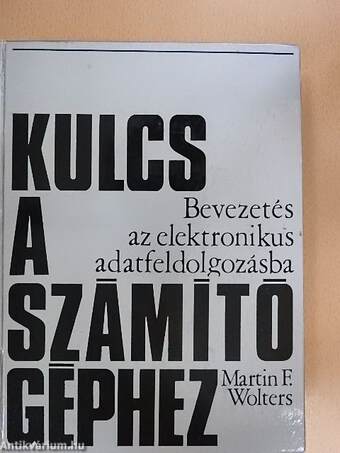 Kulcs a számítógéphez