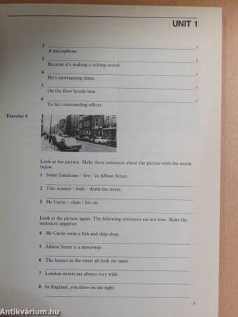 Exploring English - Workbook