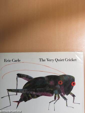 The Very Quiet Cricket