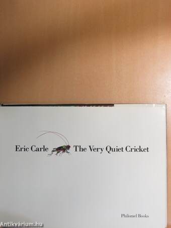 The Very Quiet Cricket