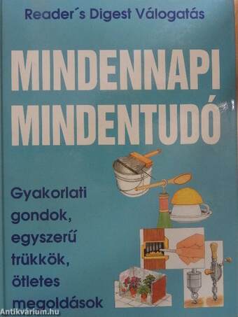 Mindennapi mindentudó