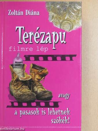 Terézapu filmre lép