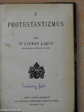 A protestantizmus