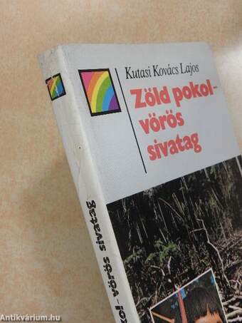 Zöld pokol-vörös sivatag