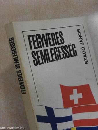 Fegyveres semlegesség