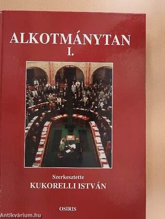 Alkotmánytan I.